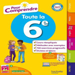 TOUTE LA 6E. EDITION 2024, Lisle Isabelle de