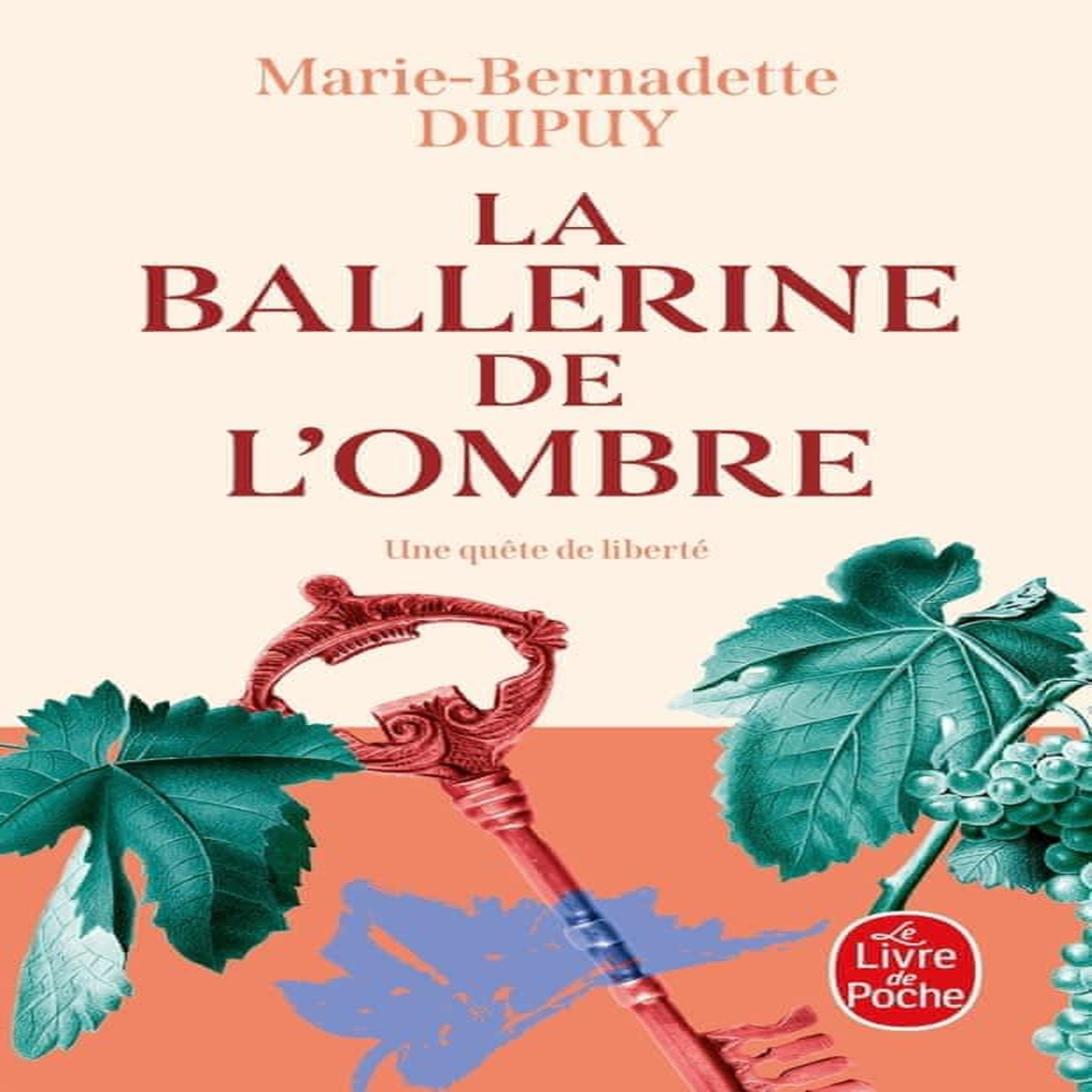 LE CHATEAU DES SECRETS TOME 2 : LA BALLERINE DE L'OMBRE, Dupuy Marie-Bernadette