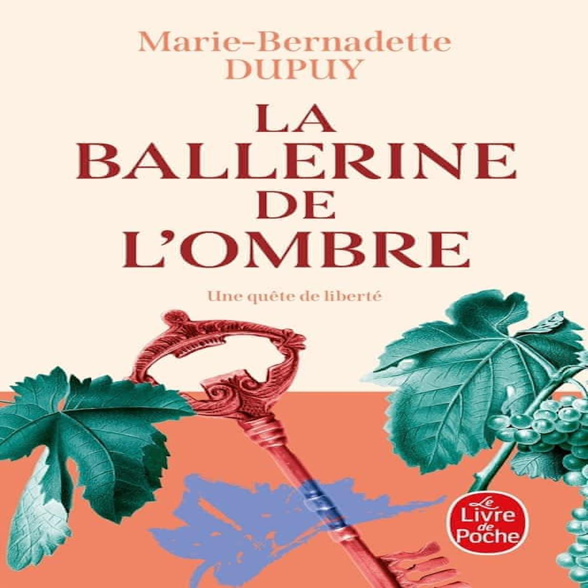 LE CHATEAU DES SECRETS TOME 2 : LA BALLERINE DE L'OMBRE, Dupuy Marie-Bernadette