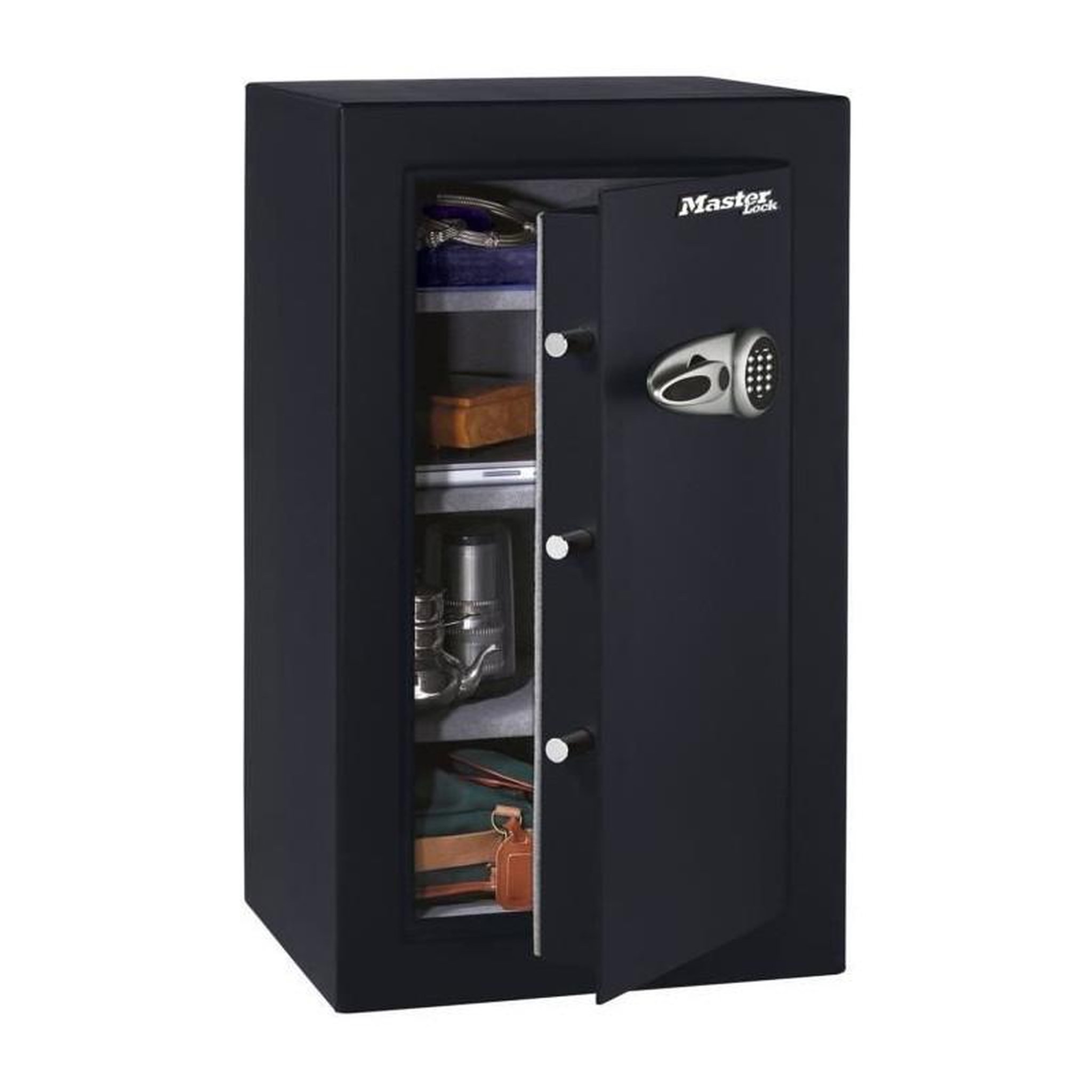 MASTER LOCK Coffre-Fort Haute Sécurité - MASTER LOCK - T6-331ML - Combinaison Électronique - XXL 169 Litres