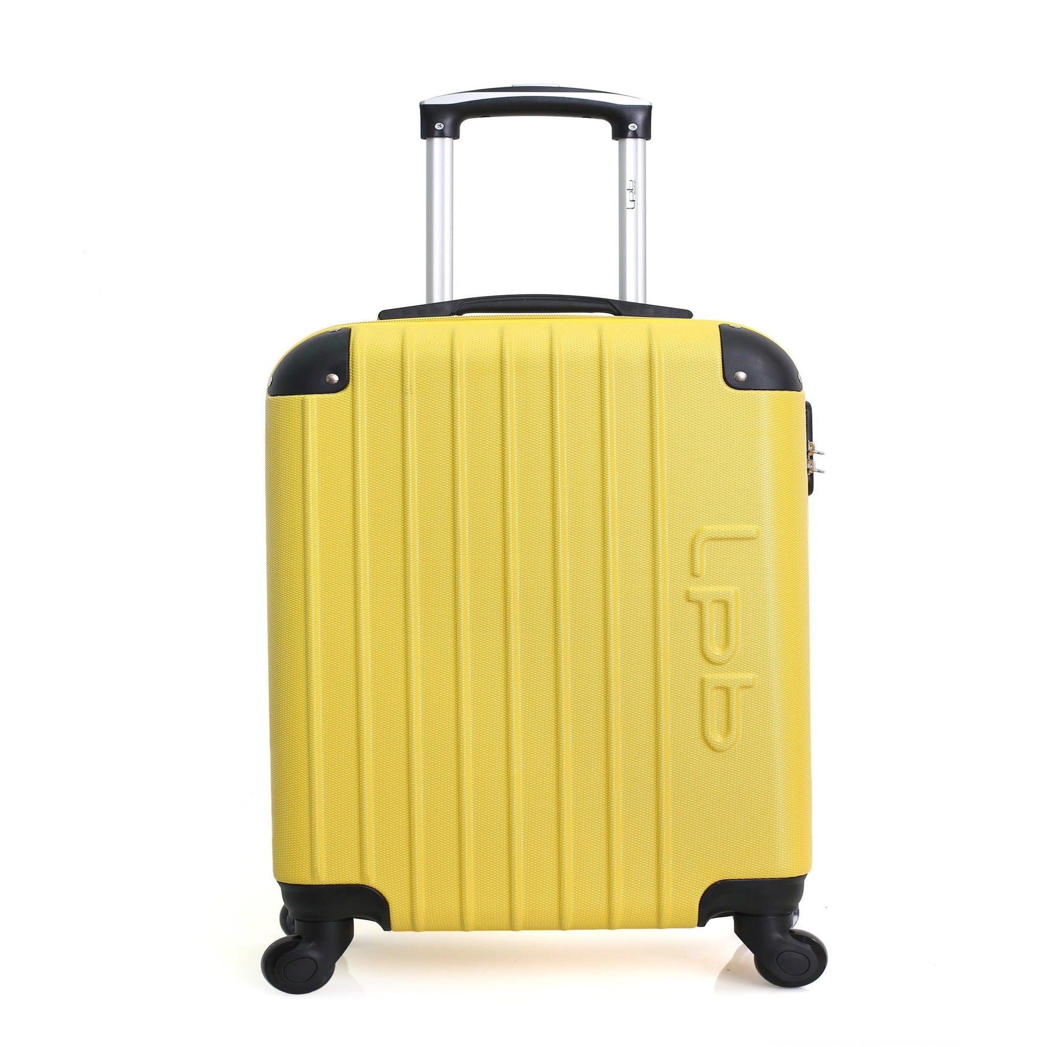 LES P'TITES BOMBES LPB Lpb luggage - valise weekend hambourg 65 cm 4 roues