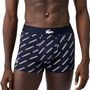 Voir la diapositive 2 : Lacoste x3 Boxers Marine/Gris/ Homme Lacoste 5H1774