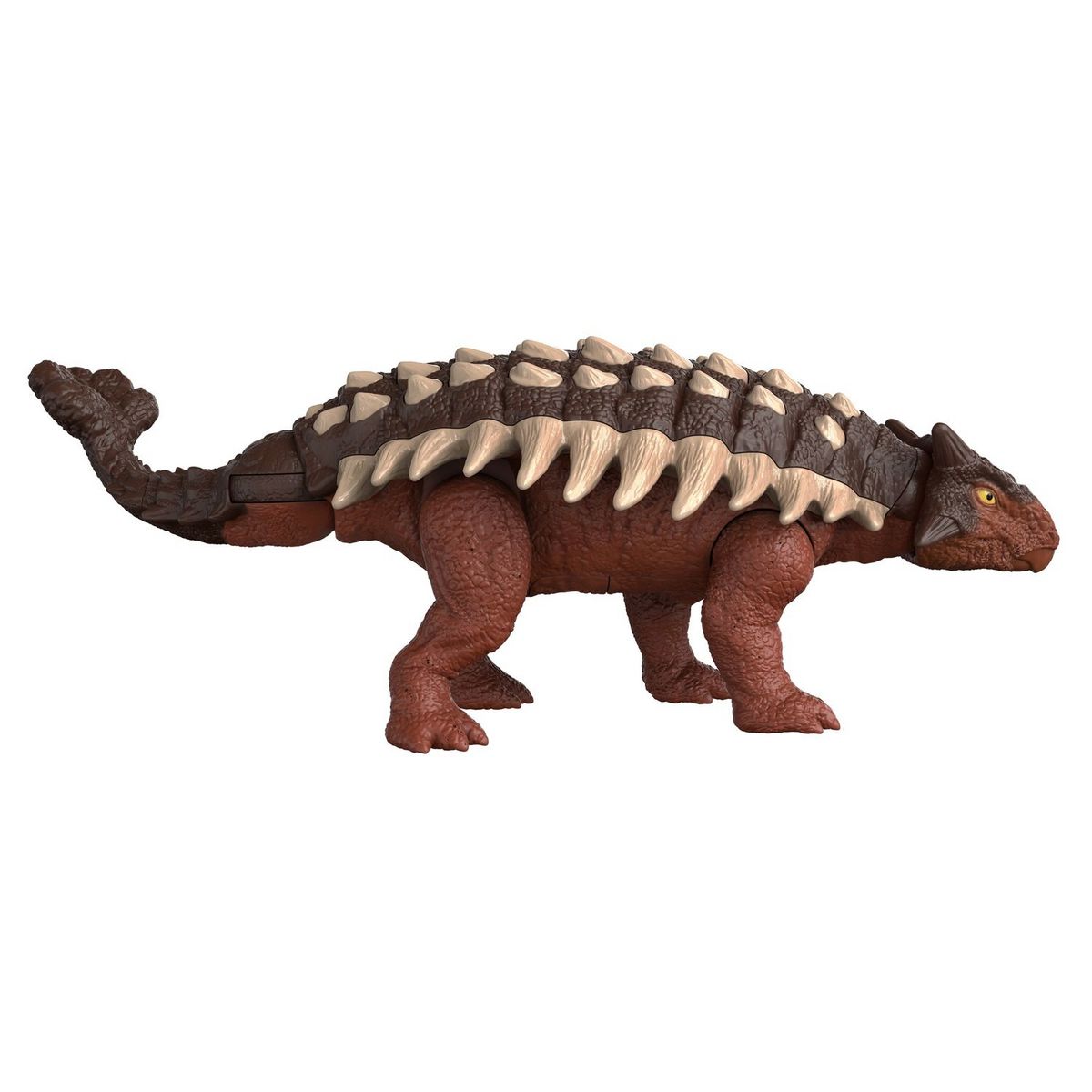 MATTEL Ankylosaurus Sonore Jurassic World