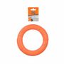 Voir la diapositive 2 : Paris Prix Jouet pour Chien  Anneau Eva Fitness  17cm Orange