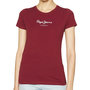 Voir la diapositive 1 : Pepe Jeans T Shirt  Femme Pepe jeans Virginia