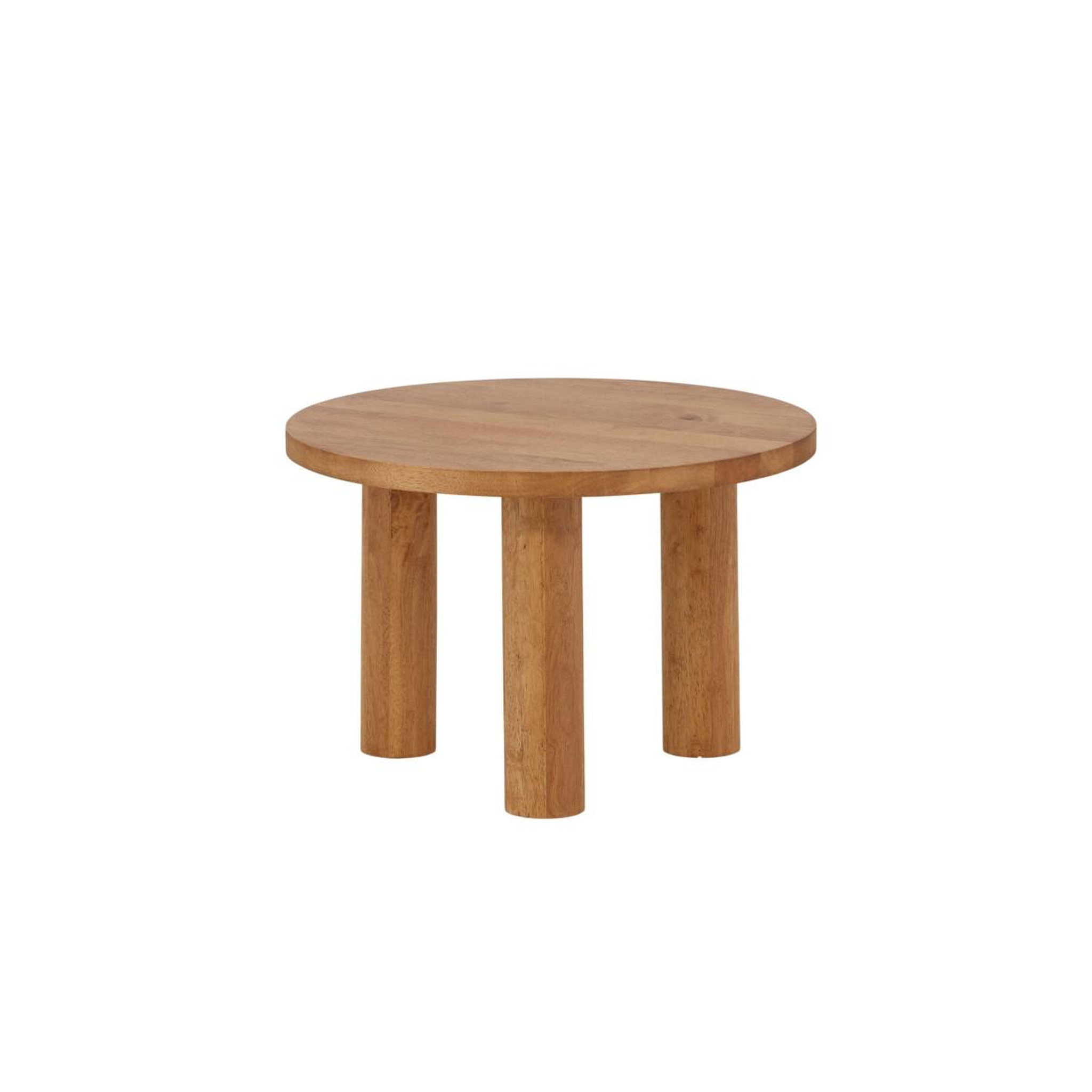 Voir la diapositive 3 : Paris Prix Table basse en bois  duxbury  60cm naturel