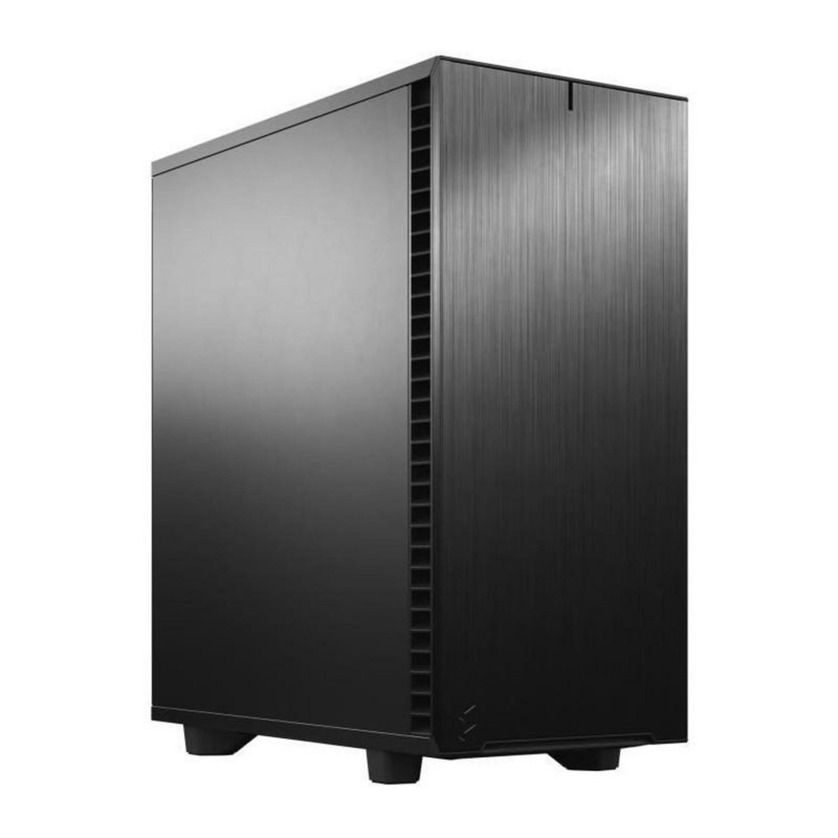 Fractal Design FRACTAL DESIGN BOITIER PC Define 7 Compact - Panneau Solide - Noir - Format ATX FD-C-DEF7C-01