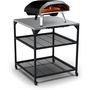 Voir la diapositive 2 : OONI Chariot four à pizza Modulaire grande taille UU-P2F100