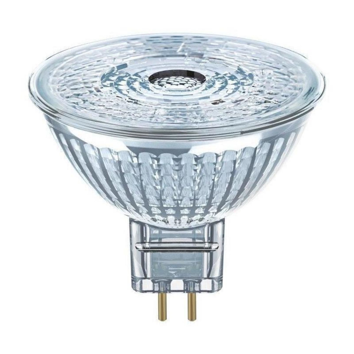 Osram OSRAM Spot MR16 LED 36? verre 8W50 GU5.3 chaud