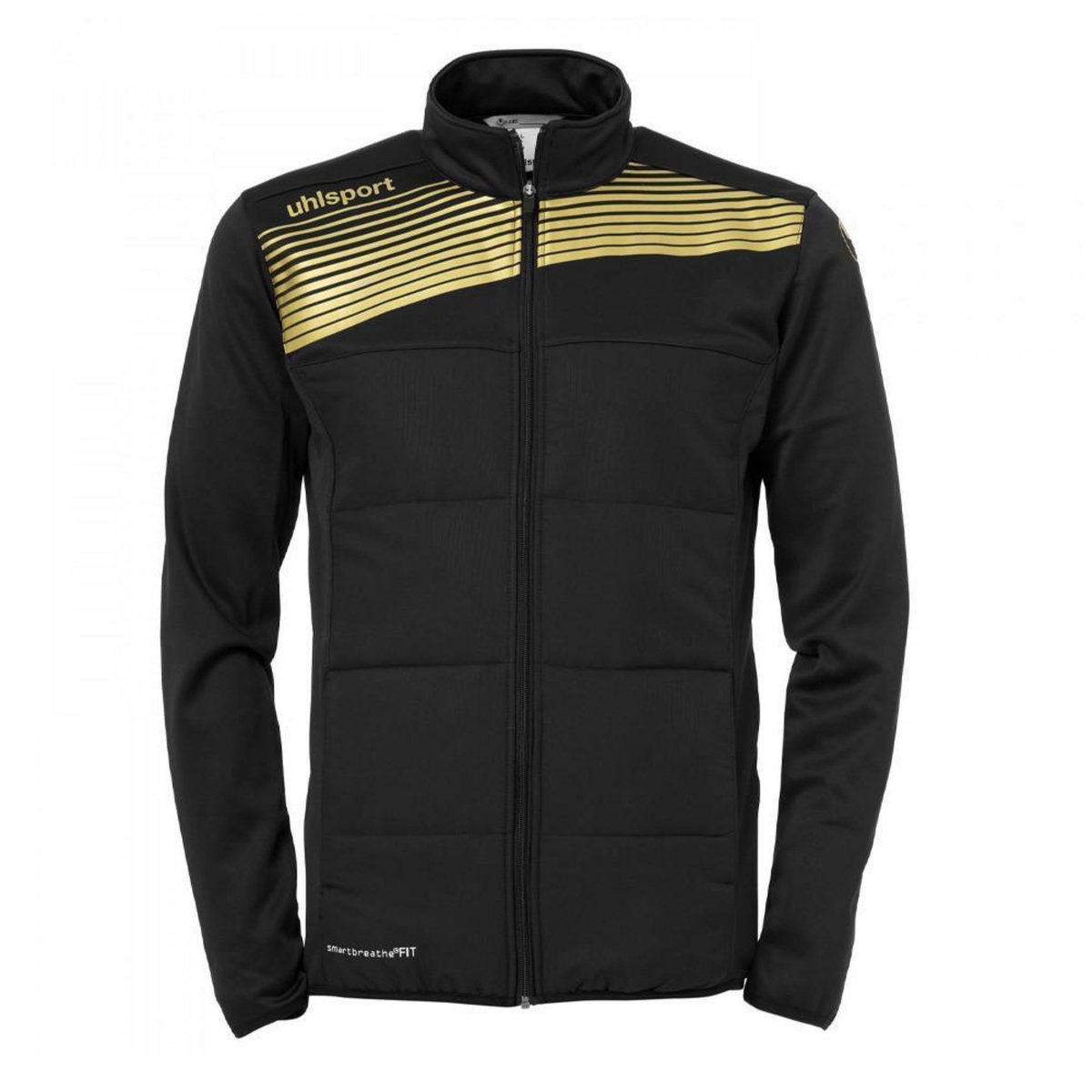Uhlsport Veste noir/Or enfant Uhlsport Liga 2.0 - 08A