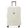 Voir la diapositive 1 : Delsey Grande valise rigide Moncey TSA polypropylène 76cm