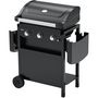 Voir la diapositive 3 : CAMPINGAZ Barbecue à gaz en acier grill et four CAMPINGAZ CLASS 3 L  COMPACT