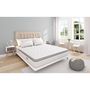 Voir la diapositive 4 : OBED  Matelas ressorts 180x200cm MEMORY SPRING 