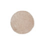 Voir la diapositive 2 : Paris Prix Tapis Rond Design  Natta  200cm Beige