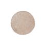 Voir la diapositive 2 : Paris Prix Tapis Rond Design  Natta  200cm Beige
