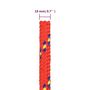 Voir la diapositive 6 : VIDAXL Corde de bateau Rouge 18 mm 100 m Polypropylene