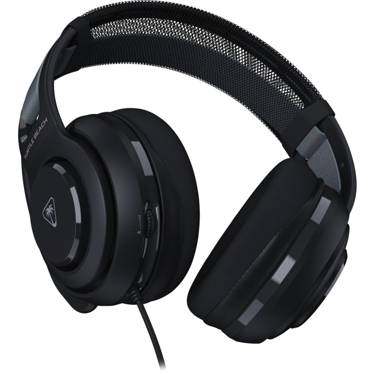 Turtle Beach Casque gamer Atlas 200 Noir