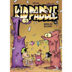 KID PADDLE TOME 15 : MEN IN BLORK, Midam