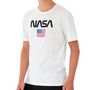 Voir la diapositive 1 : NASA T-shirt  Homme Nasa 40T