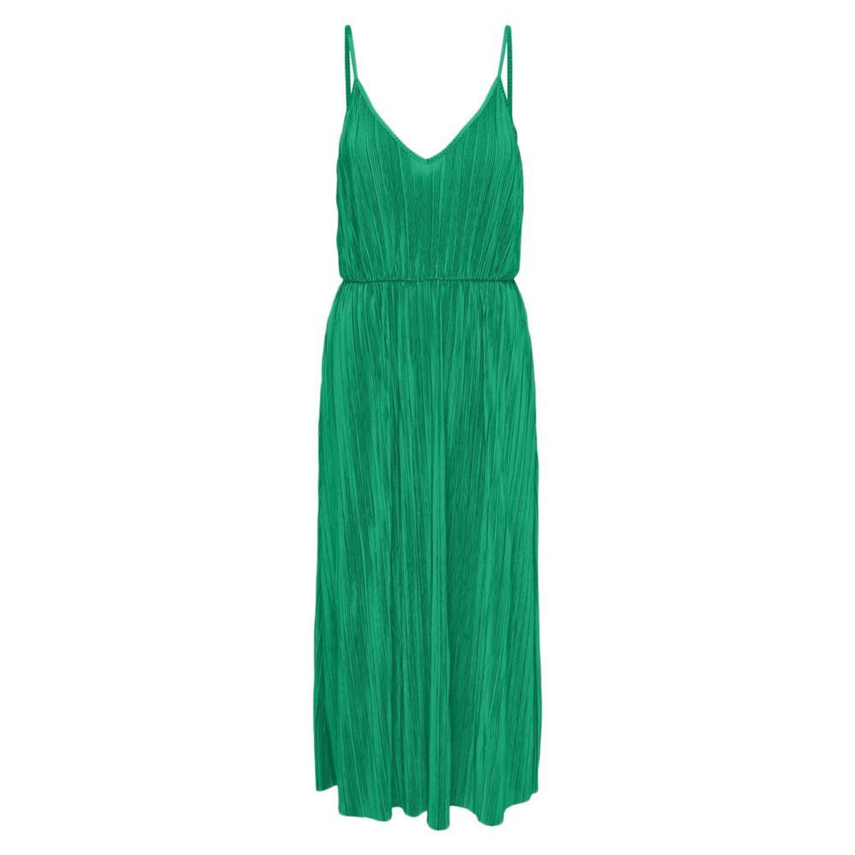 JACQUELINE DE YONG Robe Verte Femme Jdy Pil