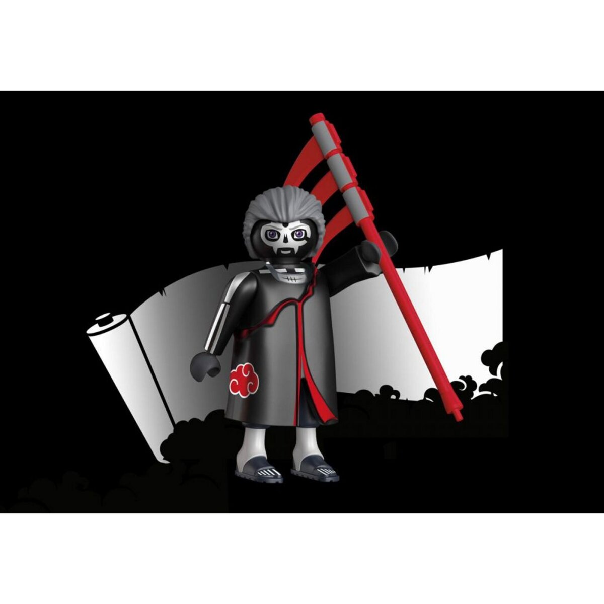 PLAYMOBIL 71106 - Naruto Shippuden - Hidan