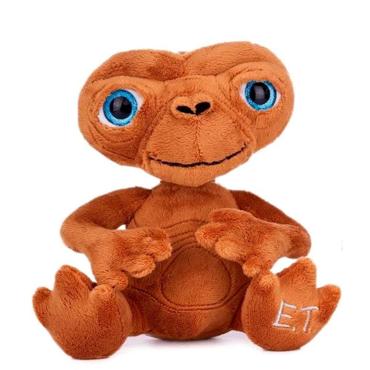 E. T., el extraterrestre (E.T., the Extra-Terrestrial)