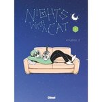 nights with a cat tome 1 , kyuryu z