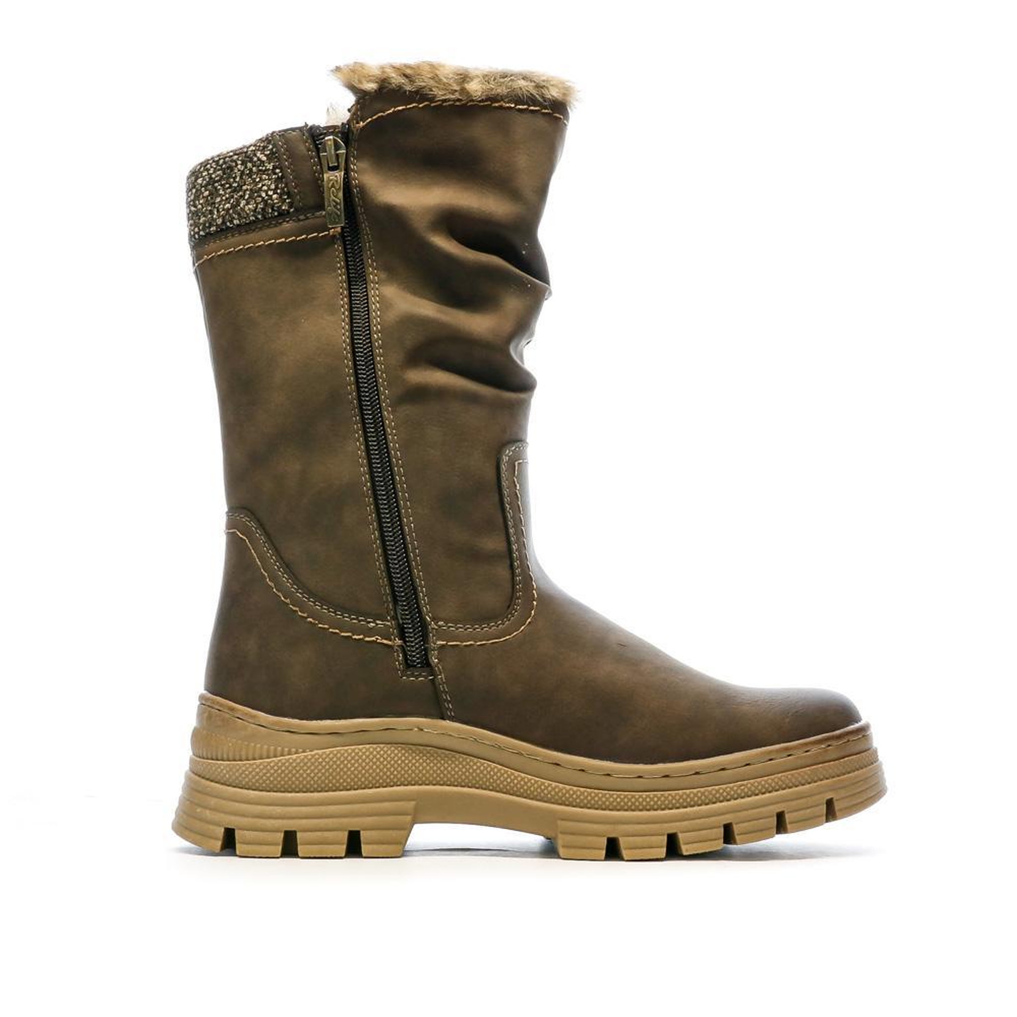 Voir la diapositive 2 : RELIFE Bottes  Femme RELIFE Viplate