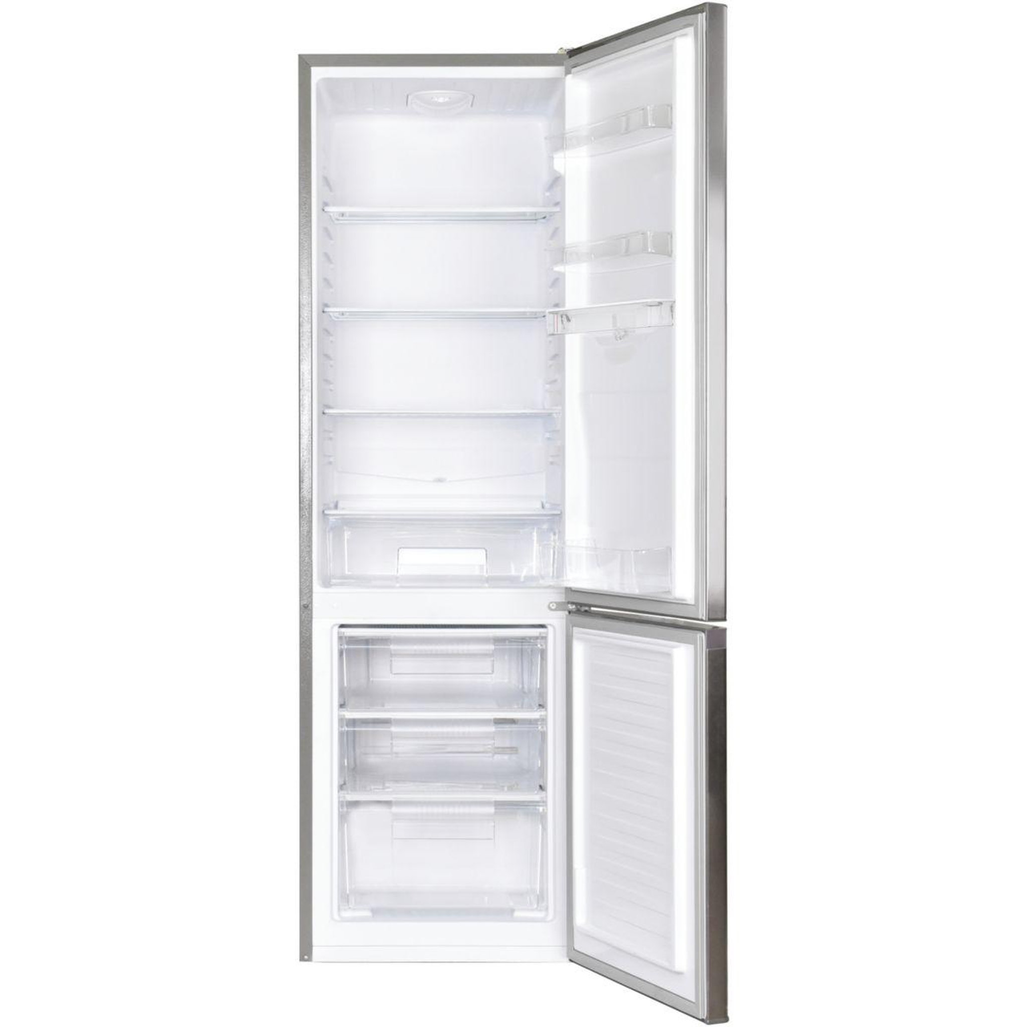 Voir la diapositive 2 : Candy Réfrigérateur combiné CCG1S 518EWX