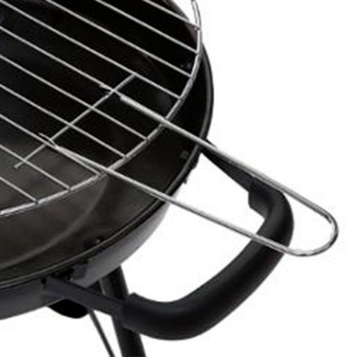 NEKA Barbecue Charbon  Juna  34cm Noir