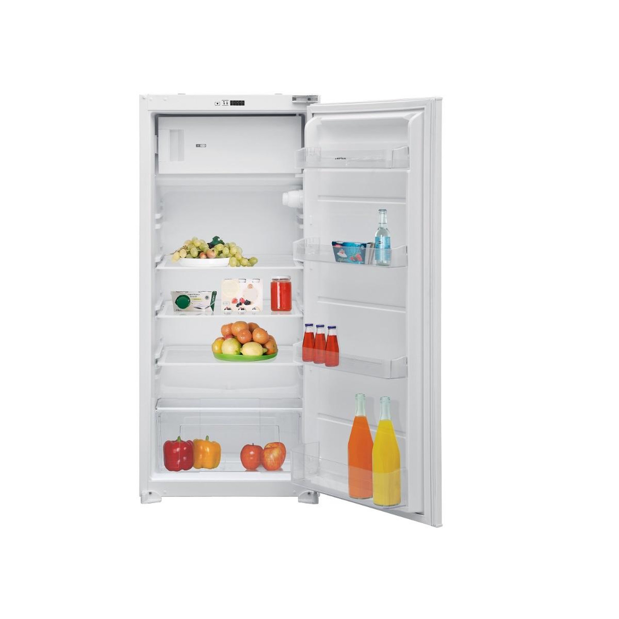Airlux Réfrigérateur 1 porte 54cm 178l - ari180
