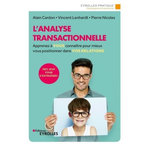L'ANALYSE TRANSACTIONNELLE. 2E EDITION, Cardon Alain