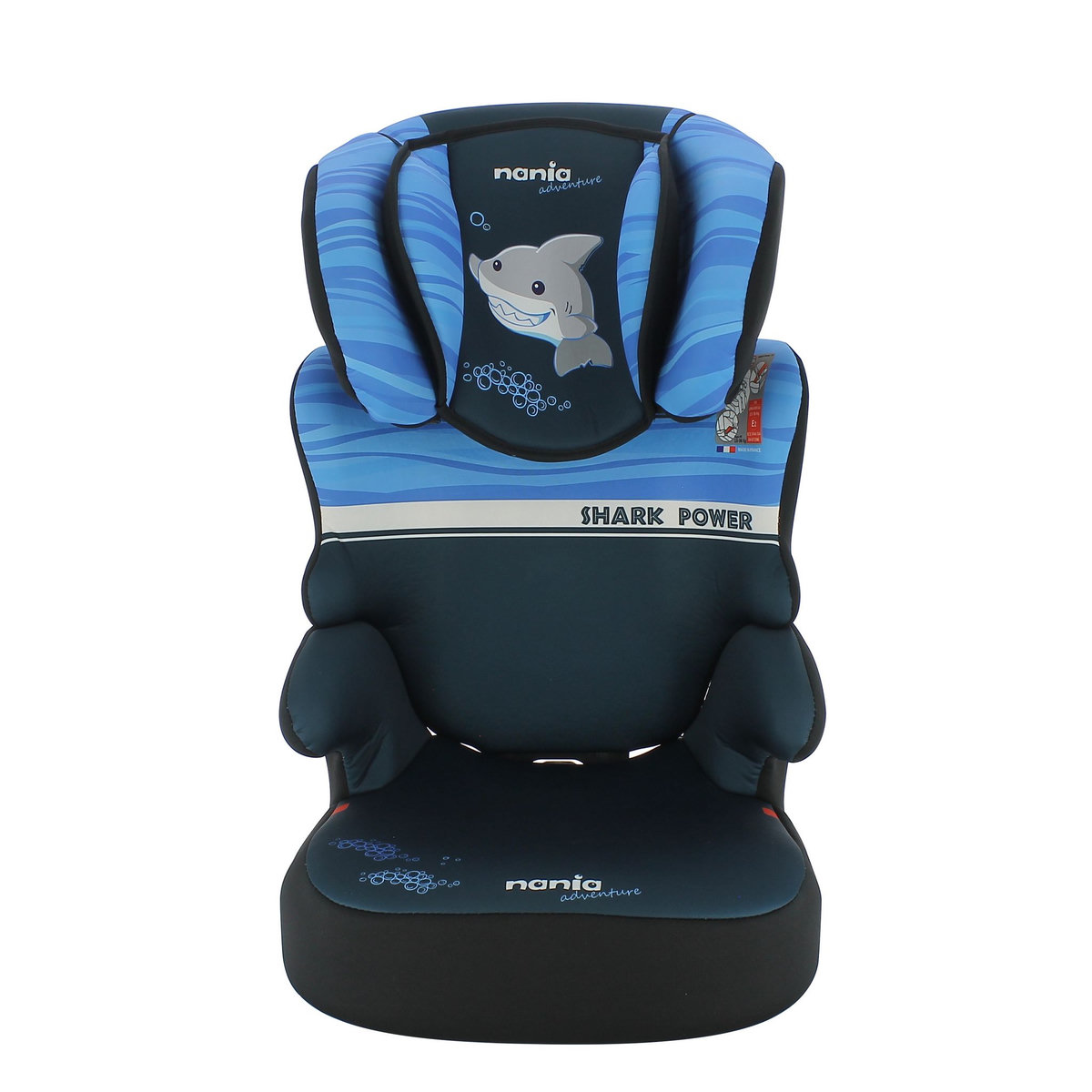 NANIA Rehausseur groupe 2/3 Befix Requin