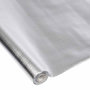 Voir la diapositive 1 : Paris Prix Nappe Plastique  Imperméable  1,20x5m Argent