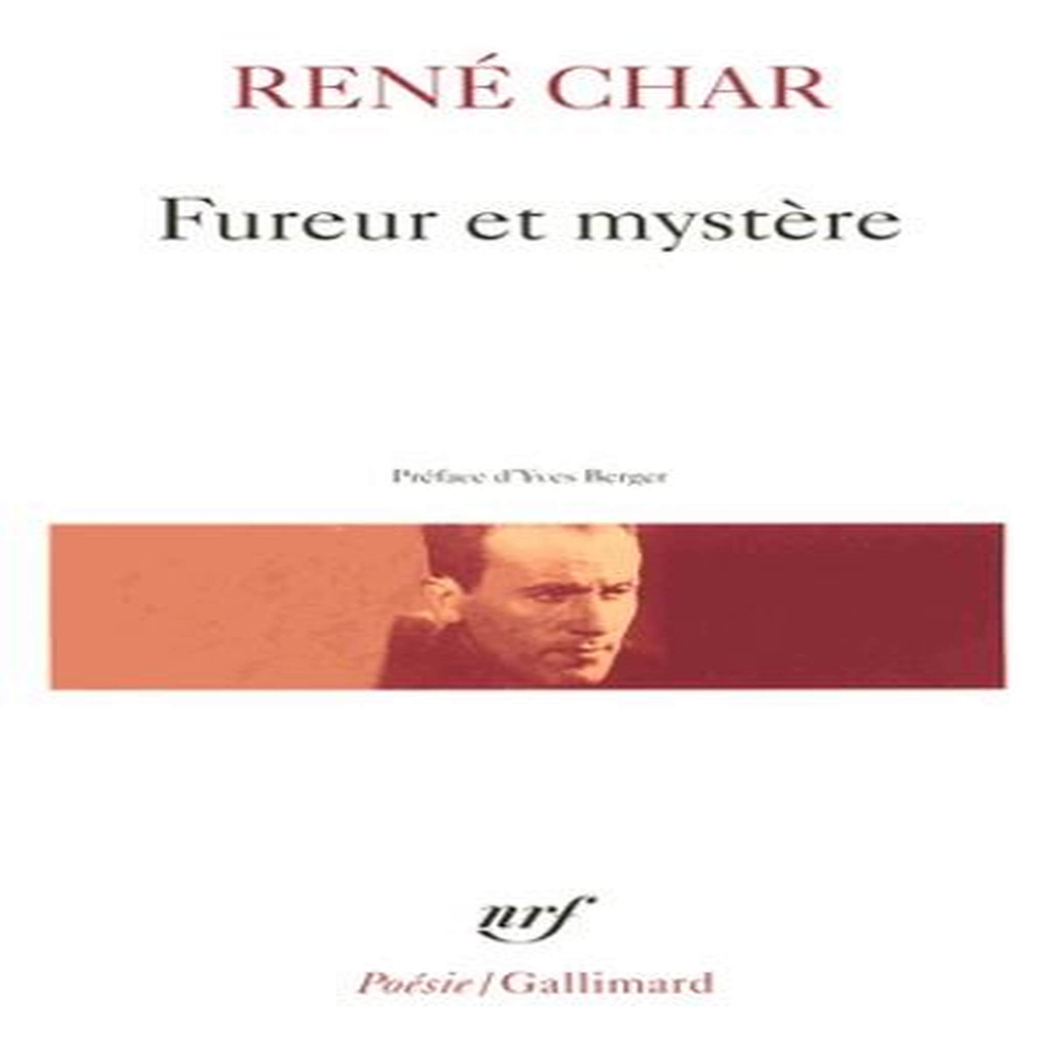FUREUR ET MYSTERE, Char René