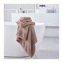 Voir la diapositive 2 : Today Drap de Bain TODAY 70x130 cm 100% Coton - Rose des sables