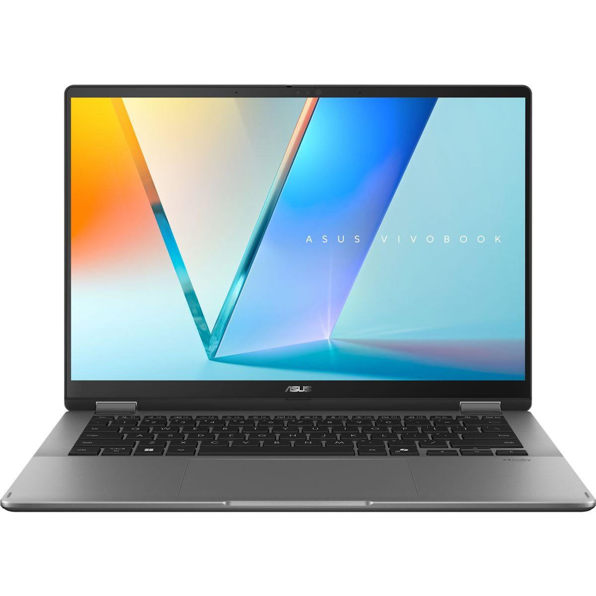 ASUS Ordinateur portable Vivobook 14 Flip TP3407SA-QL005W Copilot+PC