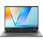 Voir la diapositive 2 : ASUS Ordinateur portable Vivobook 14 Flip TP3407SA-QL005W Copilot+PC