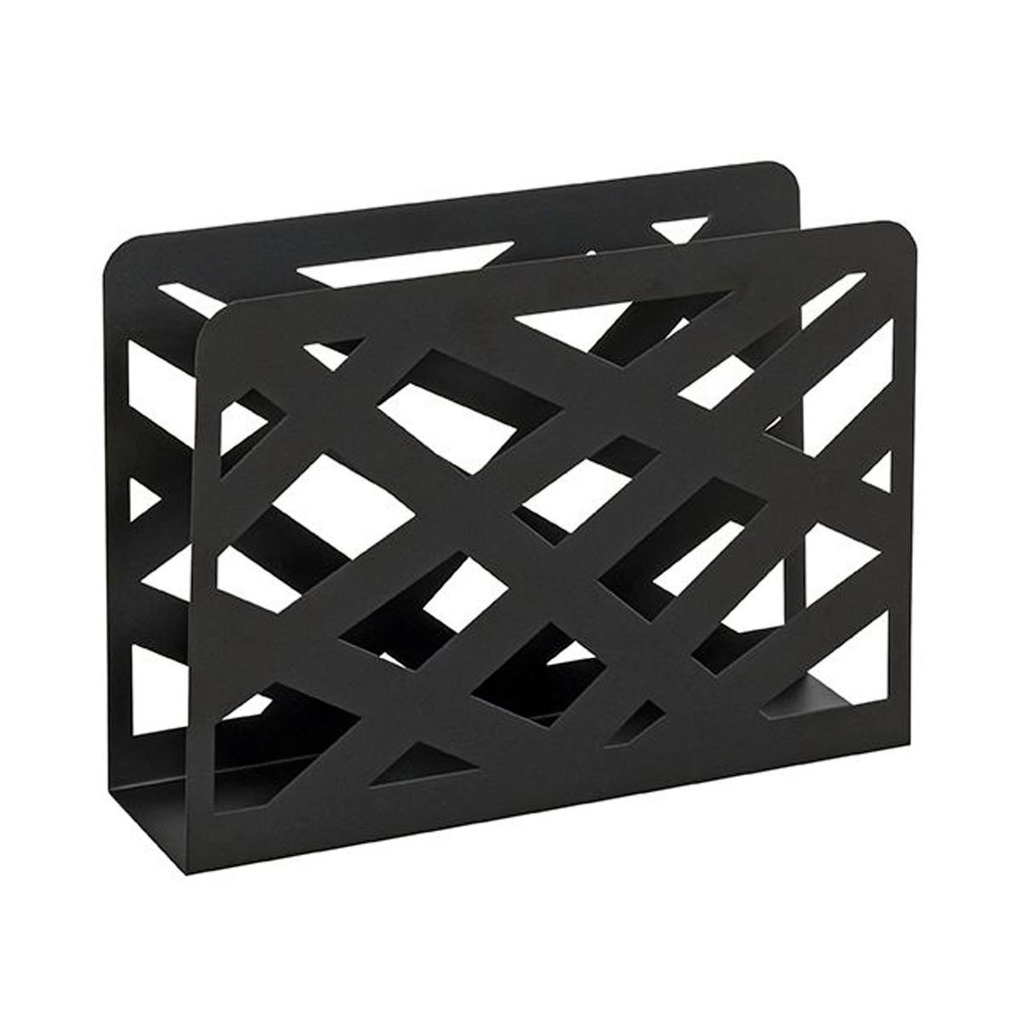 Paris Prix Porte-revues en métal  lola  35cm noir