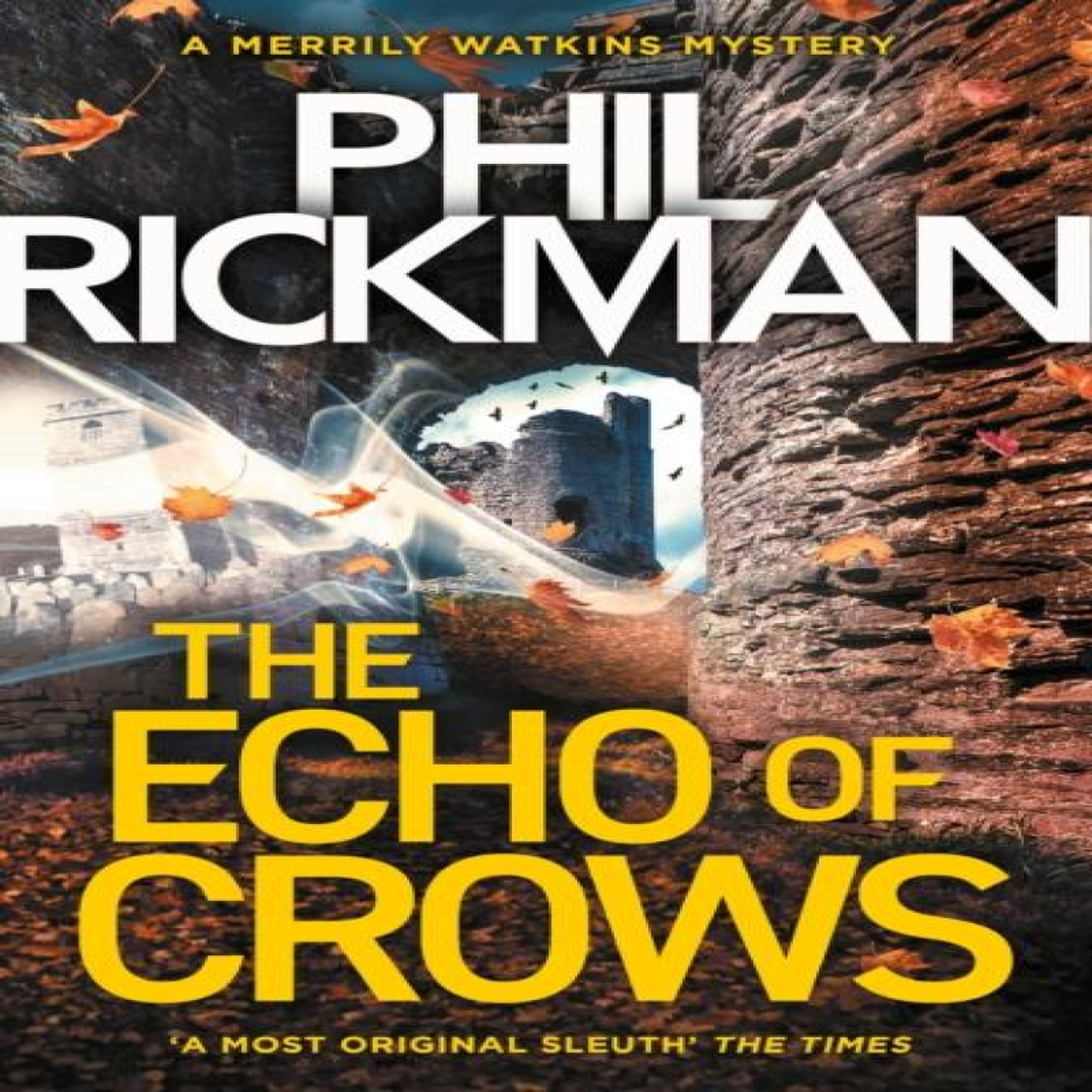 LIVRES The Echo of Crows : The epic final novel in the bestselling Merrily Watkins series