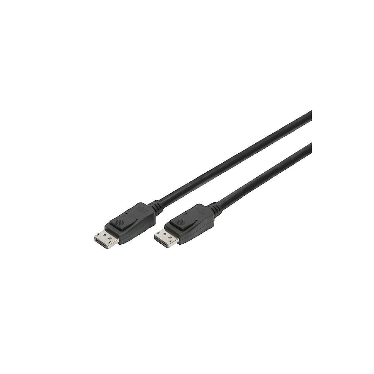 DIGITECH Câble DisplayPort Digitus Modèle 4016032450313 2 mètres