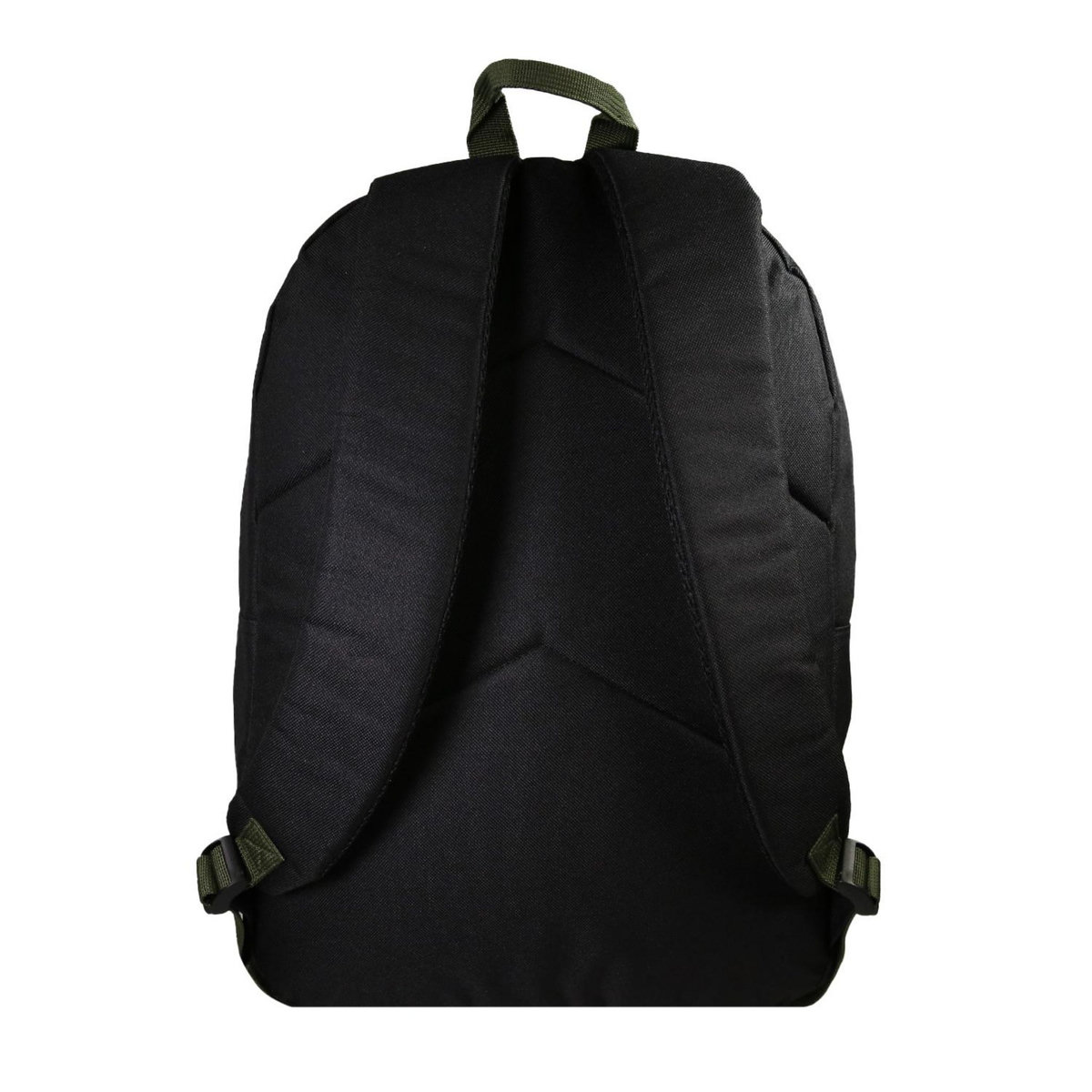 Bagtrotter Bagtrotter - Les Minions - Sac à Dos Scolaire - Noir -  2 Compartiments Zippés - 1 Poche Zippée - 32x16x46cm - Bretelles Matelassées - Dos Matelassé - Matière Polyester - Sac à Dos Scolaire Primaire