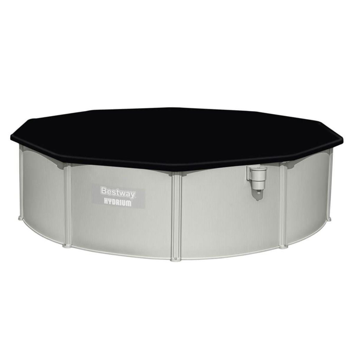 BESTWAY Bestway Ensemble de piscine Hydrium 460x120 cm