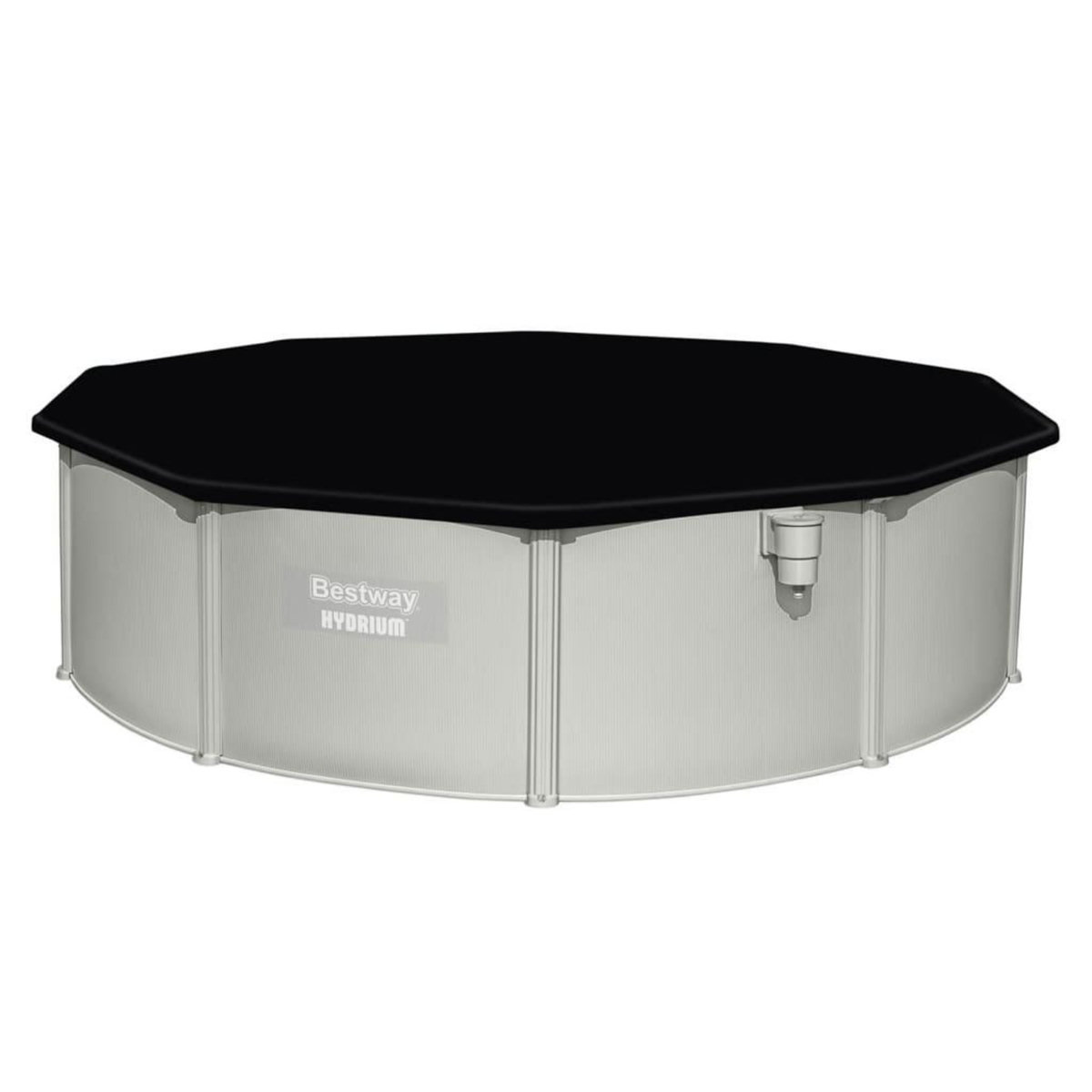 BESTWAY Bestway Ensemble de piscine Hydrium 460x120 cm