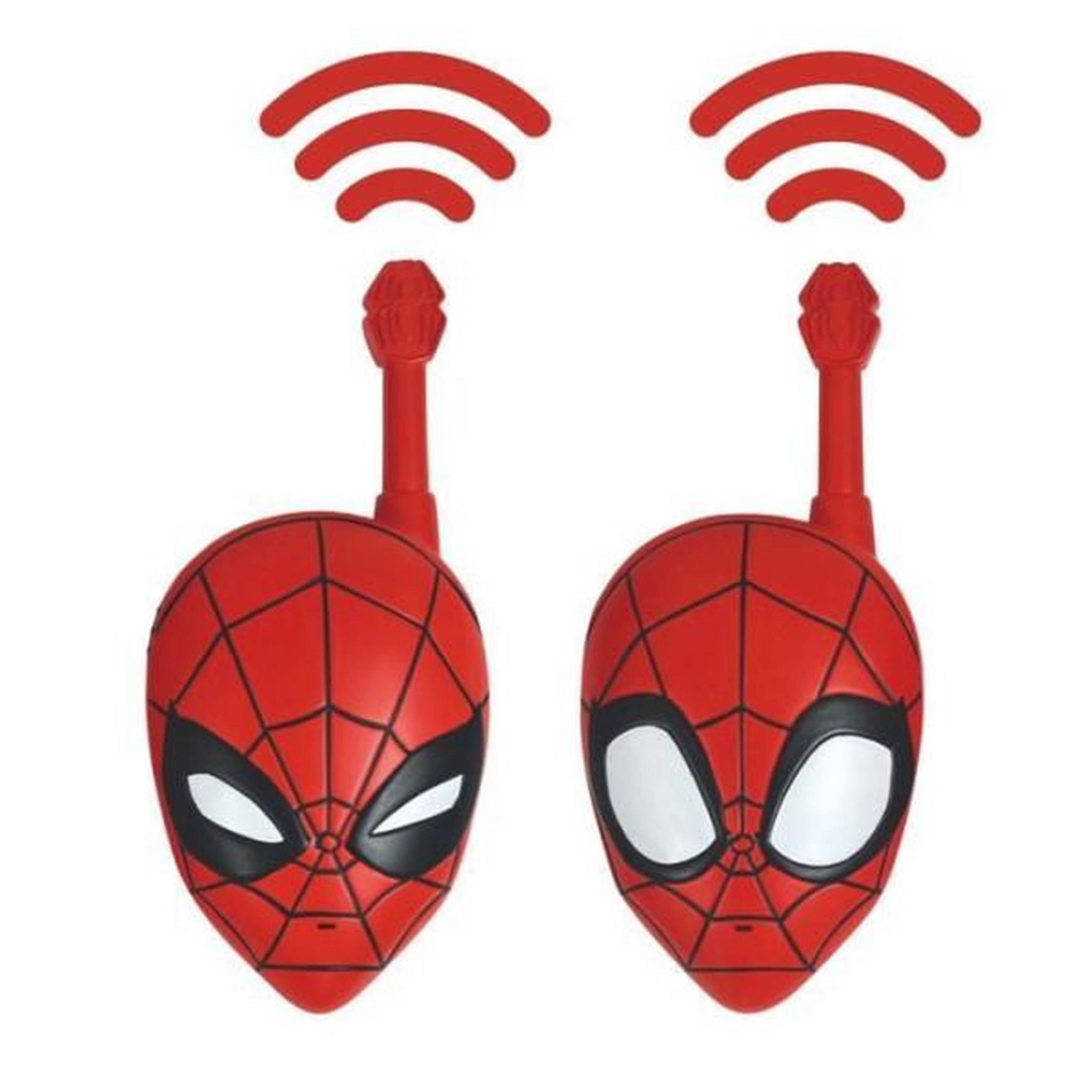 Voir la diapositive 6 : Lexibook Talkies-Walkies Spiderman 3D