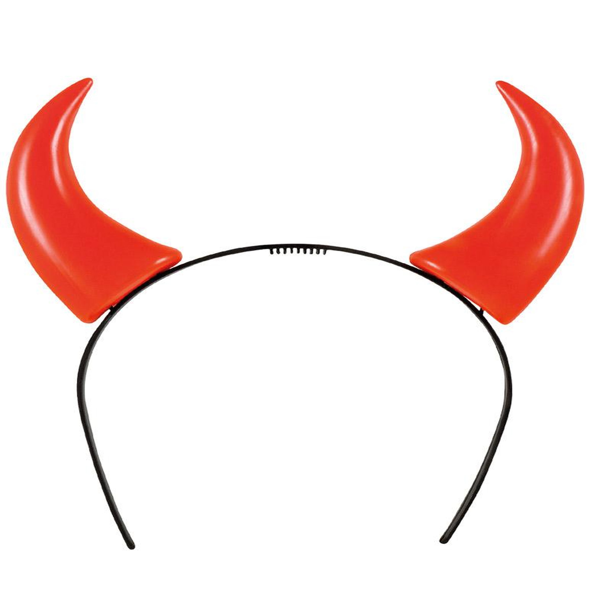 Voir la diapositive 2 : Boland Serre-tête Cornes De Diable - Rouge - Enfant