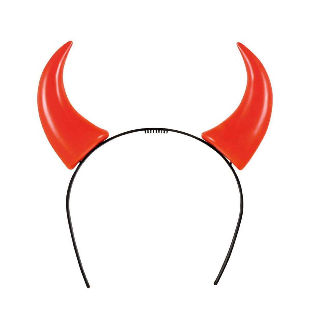 Boland Serre-tête Cornes De Diable - Rouge - Enfant