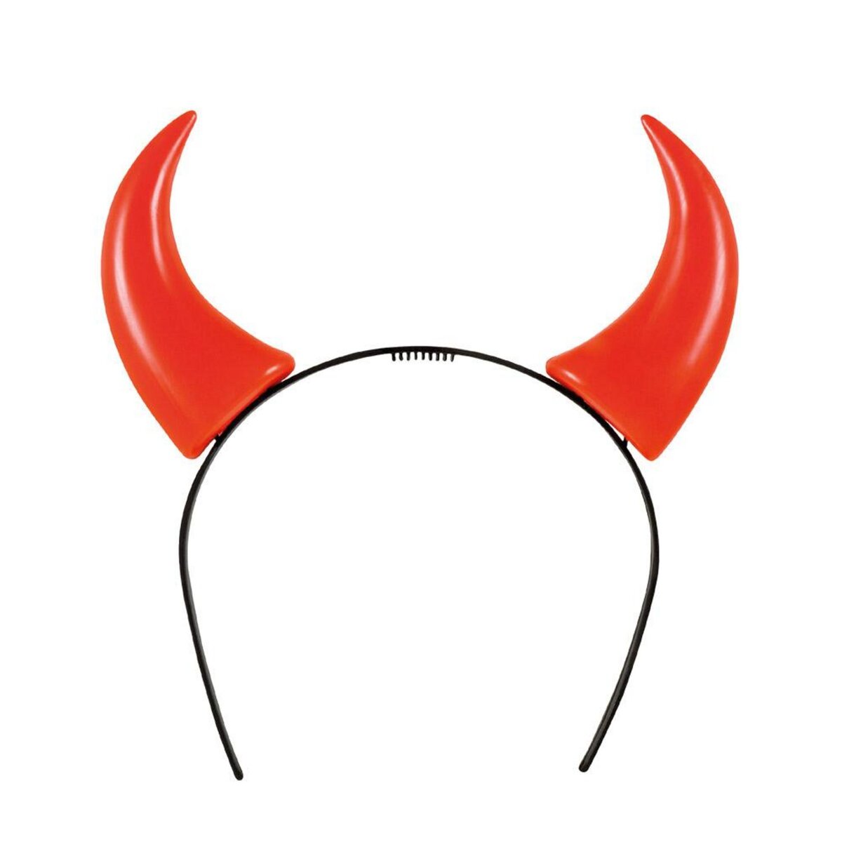 Boland Serre-tête Cornes De Diable - Rouge - Enfant