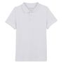 Voir la diapositive 1 : INEXTENSO Polo blanc en coton garçon