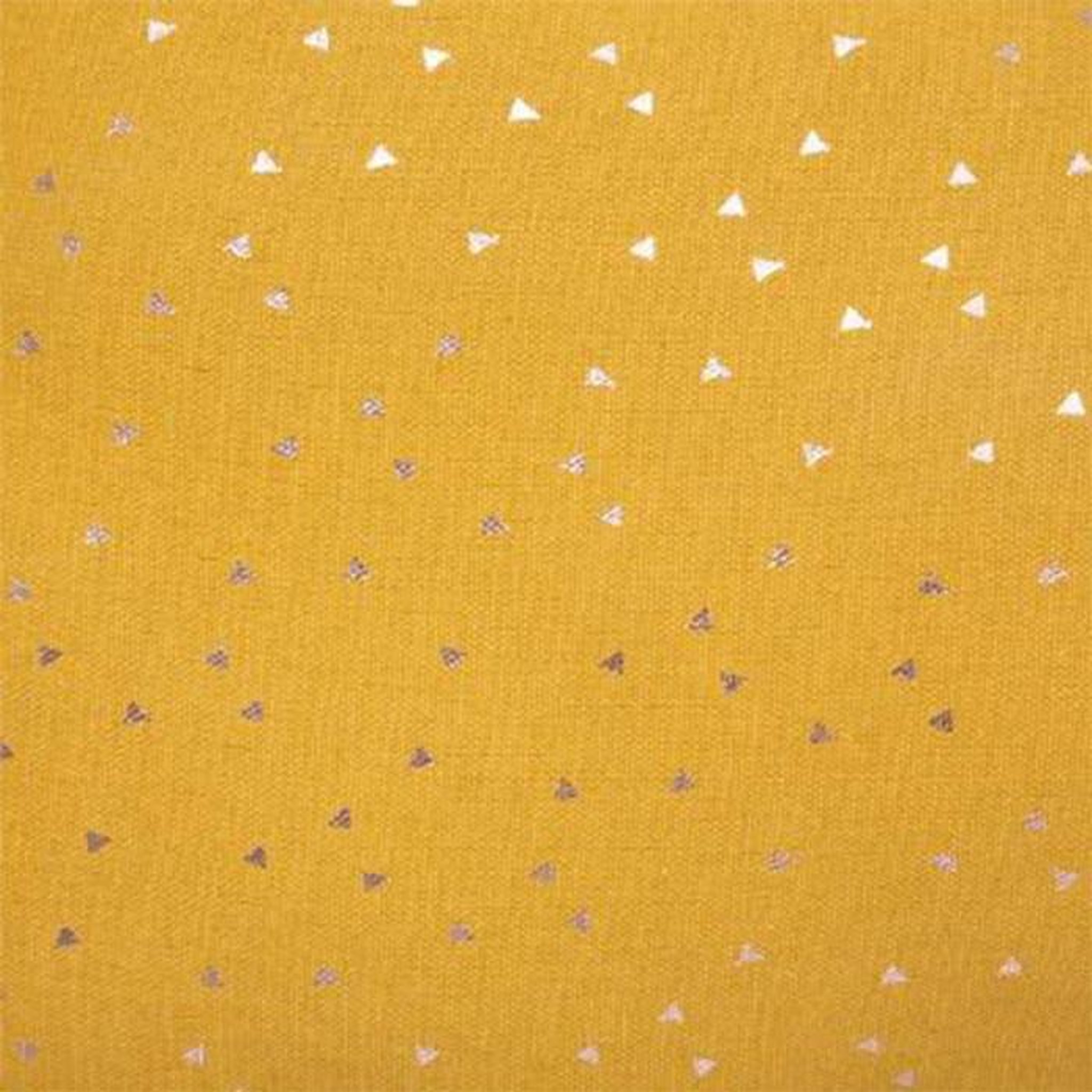 Voir la diapositive 3 : Atmosphera Kids Coussin enfant  berlingot nuage  28x45cm ocre
